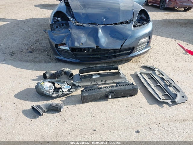 2011 PORSCHE PANAMERA WP0AA2A74BL011268 Photo 5