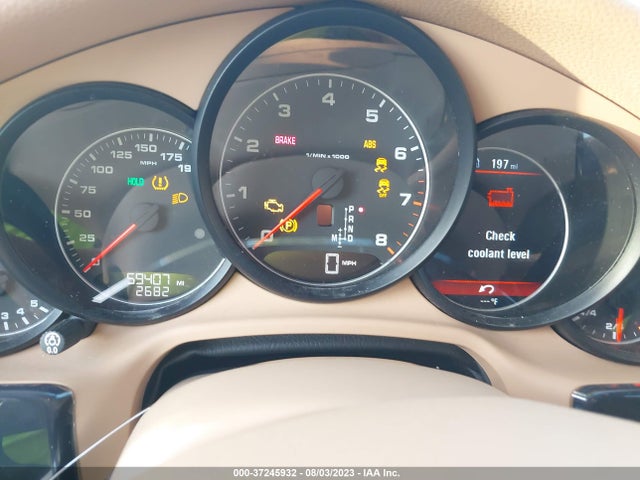 2011 PORSCHE PANAMERA WP0AA2A74BL011268 Photo 6