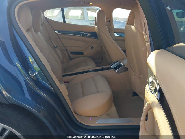 2011 PORSCHE PANAMERA WP0AA2A74BL011268 Photo 7