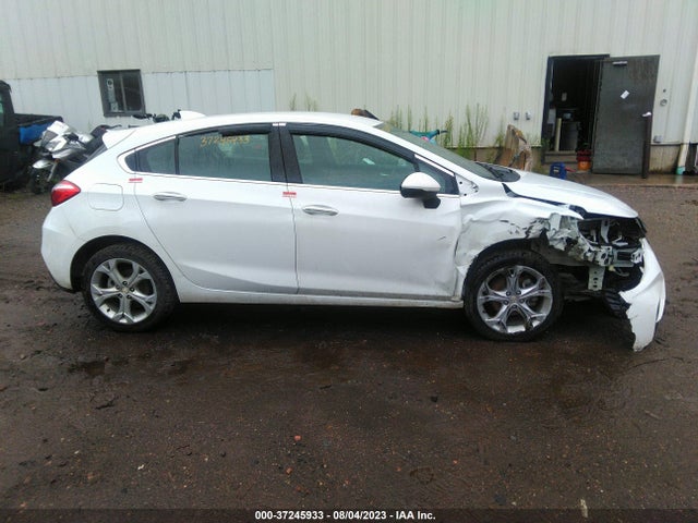 Chevrolet Cruze Premier 2018 3G1BF6SM2JS621415 Image 14