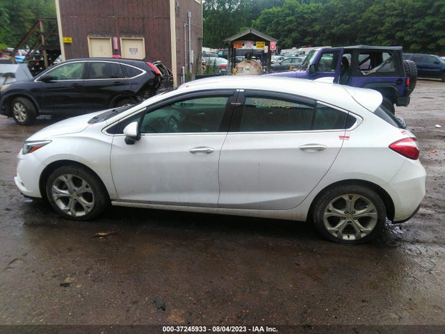 Chevrolet Cruze Premier 2018 3G1BF6SM2JS621415 Image 15