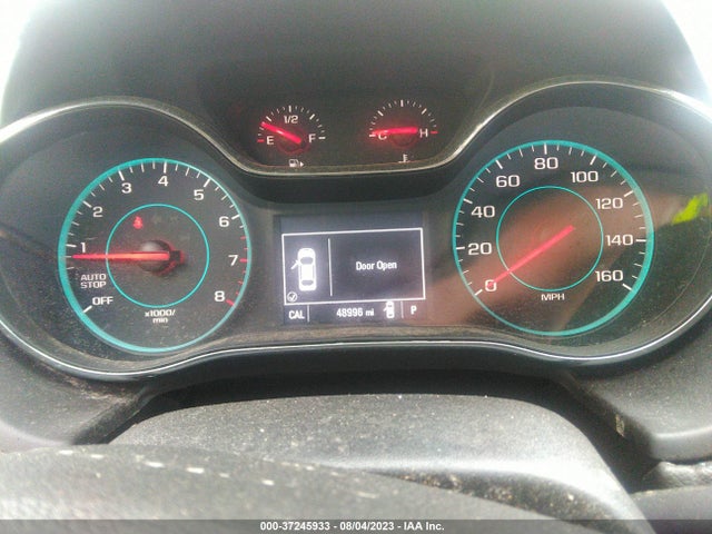 Chevrolet Cruze Premier 2018 3G1BF6SM2JS621415 Image 7