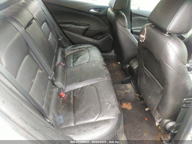 Chevrolet Cruze Premier 2018 3G1BF6SM2JS621415 Image 8