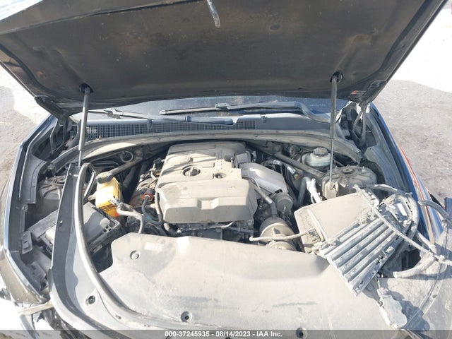 1G6AR5SX5H0130047 Cadillac Cts Sedan Luxury Rwd