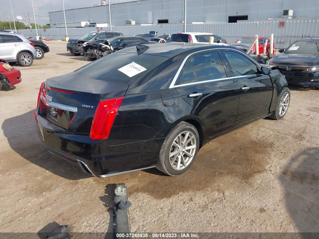 1G6AR5SX5H0130047 Cadillac Cts Sedan Luxury Rwd