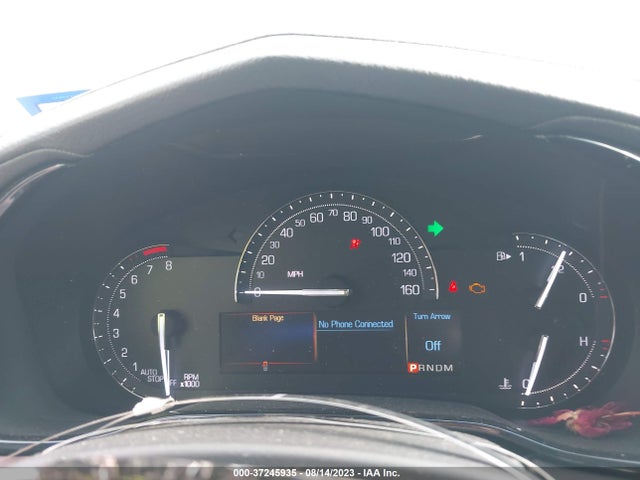 1G6AR5SX5H0130047 Cadillac Cts Sedan Luxury Rwd