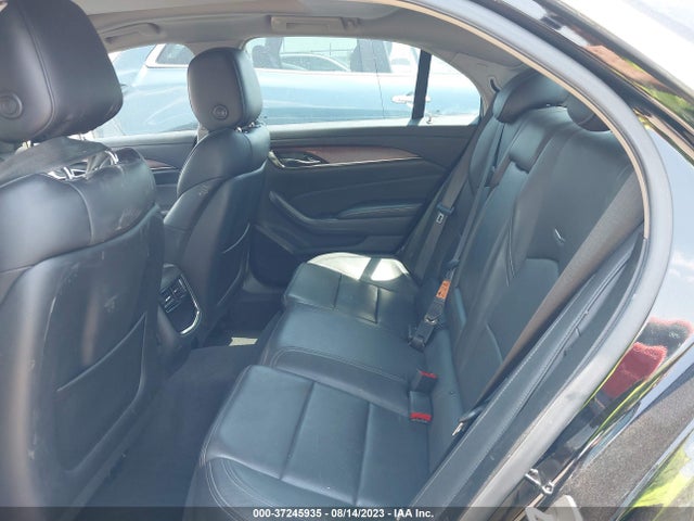 1G6AR5SX5H0130047 Cadillac Cts Sedan Luxury Rwd