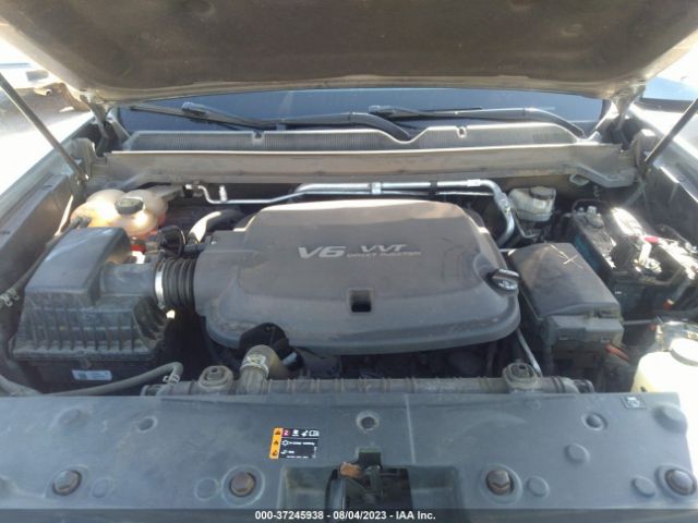 1GTG5DEN6J1236529 GMC Canyon 2wd Slt