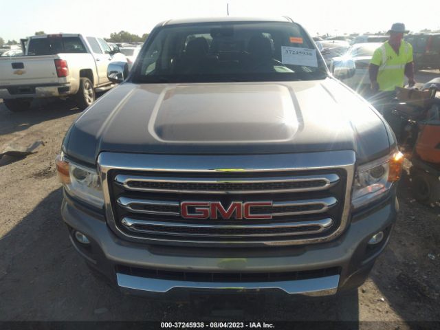 1GTG5DEN6J1236529 GMC Canyon 2wd Slt