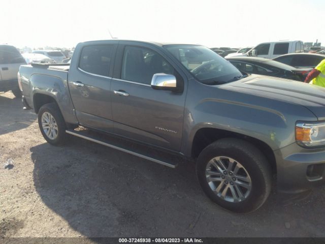 1GTG5DEN6J1236529 GMC Canyon 2wd Slt