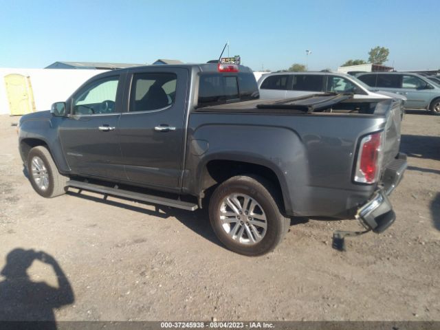 1GTG5DEN6J1236529 GMC Canyon 2wd Slt