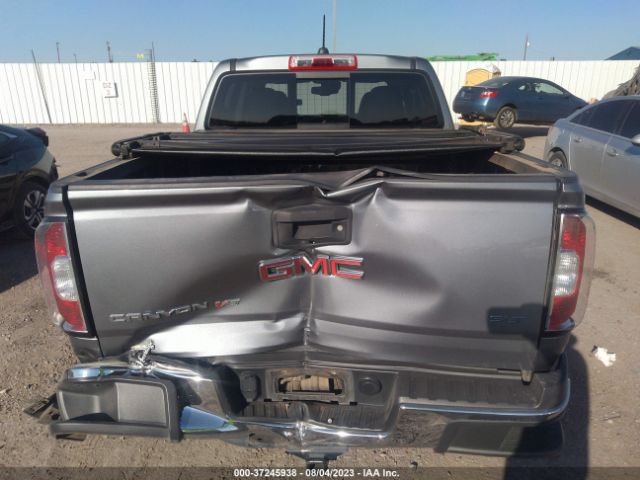 1GTG5DEN6J1236529 GMC Canyon 2wd Slt