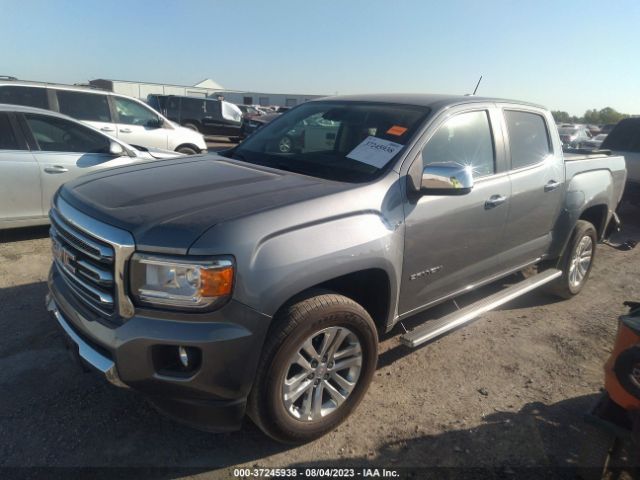 1GTG5DEN6J1236529 GMC Canyon 2wd Slt
