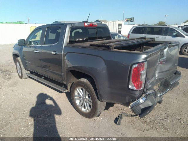 1GTG5DEN6J1236529 GMC Canyon 2wd Slt
