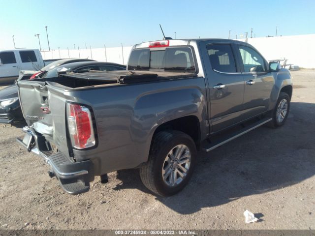 1GTG5DEN6J1236529 GMC Canyon 2wd Slt