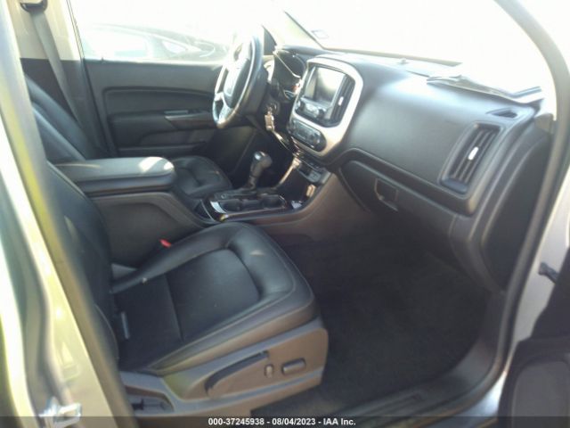 1GTG5DEN6J1236529 GMC Canyon 2wd Slt