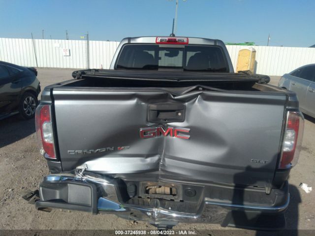 1GTG5DEN6J1236529 GMC Canyon 2wd Slt
