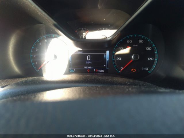 1GTG5DEN6J1236529 GMC Canyon 2wd Slt
