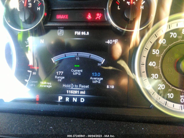 1C6RR7MT9ES433975 RAM 1500 Sport