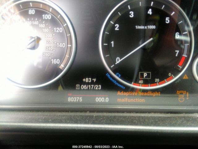 WBA5A7C5XFD628536 BMW 5 Series 528i Xdrive