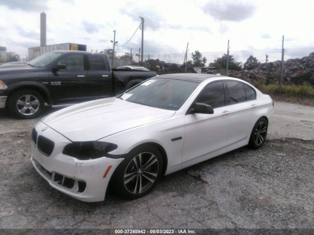 WBA5A7C5XFD628536 BMW 5 Series 528i Xdrive