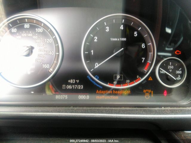 WBA5A7C5XFD628536 BMW 5 Series 528i Xdrive