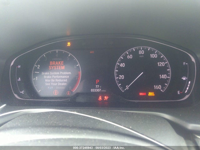 2020 HONDA ACCORD SEDAN LX VIN: 1HGCV1F13LA090541