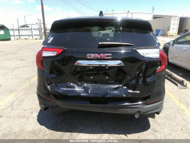 3GKALTEV1NL149999 GMC Terrain Sle