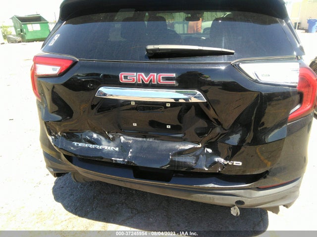 3GKALTEV1NL149999 GMC Terrain Sle
