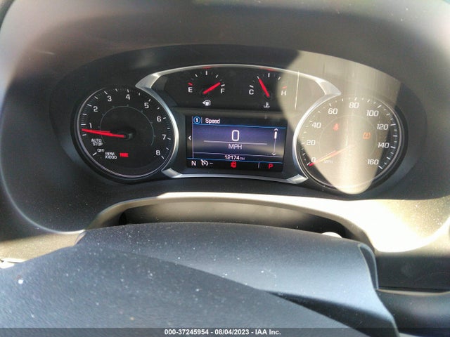 3GKALTEV1NL149999 GMC Terrain Sle
