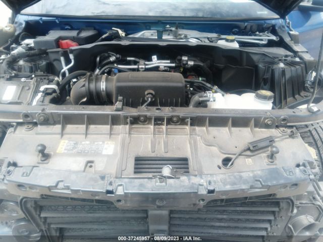 1FMSK8BH6NGA21515 Ford Explorer Base