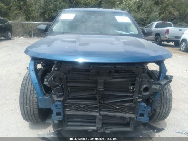 1FMSK8BH6NGA21515 Ford Explorer Base