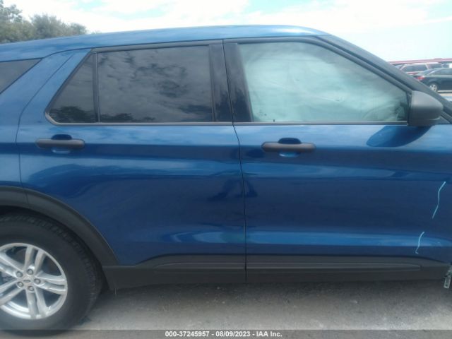 1FMSK8BH6NGA21515 Ford Explorer Base