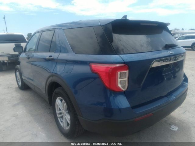 1FMSK8BH6NGA21515 Ford Explorer Base