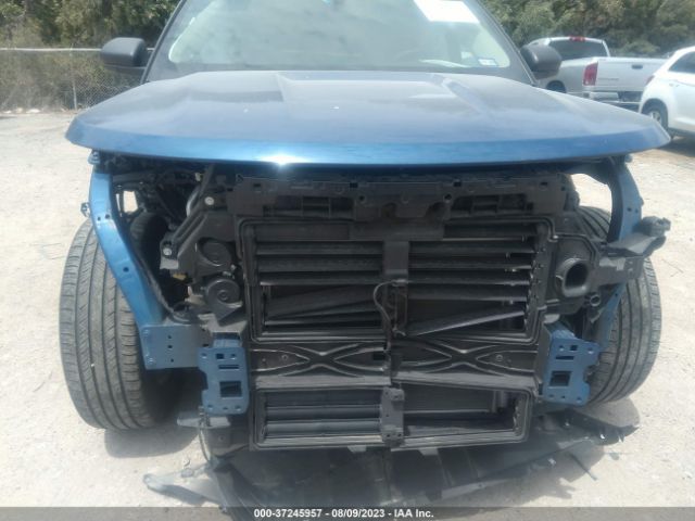 1FMSK8BH6NGA21515 Ford Explorer Base