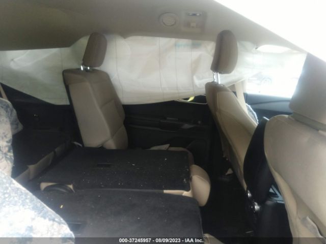 1FMSK8BH6NGA21515 Ford Explorer Base