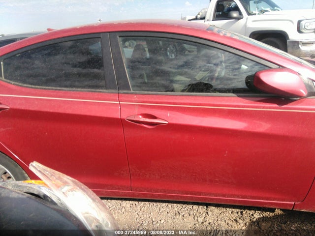 Hyundai ELANTRA SE 2016 KMHDH4AE0GU558330 Image 5