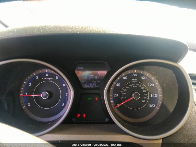 Hyundai ELANTRA SE 2016 KMHDH4AE0GU558330 Image 13