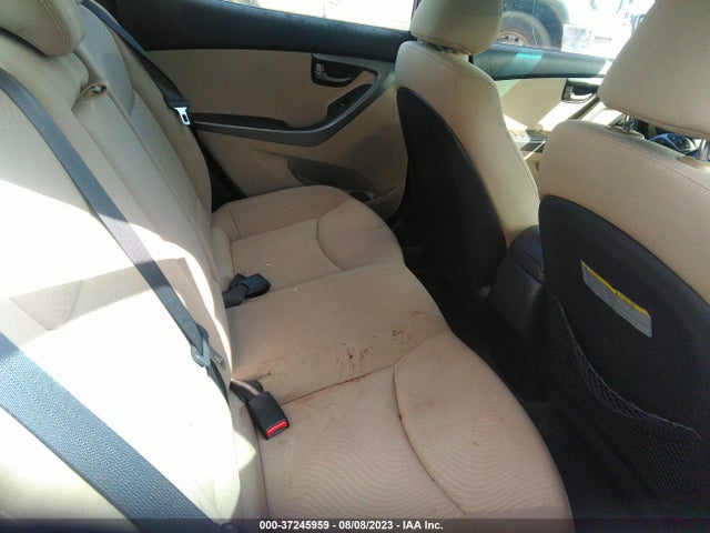 Hyundai ELANTRA SE 2016 KMHDH4AE0GU558330 Image 14