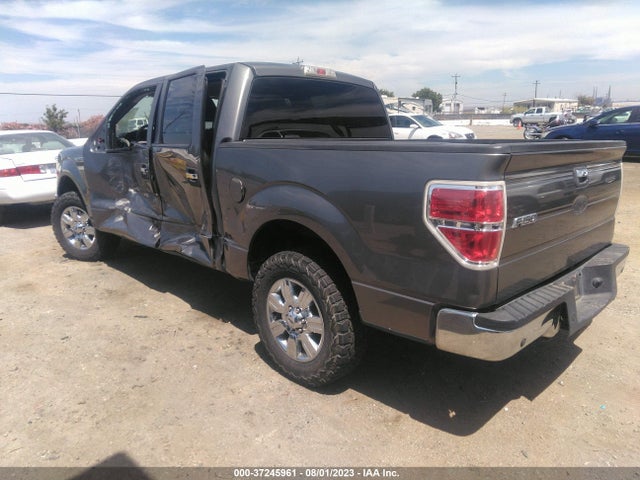 2010 FORD F-150 XL/XLT/FX2 SPORT VIN: 1FTEW1C89AFB08207