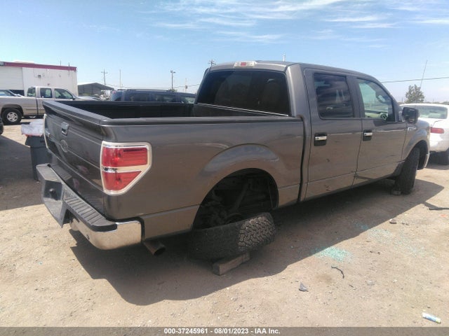 2010 FORD F-150 XL/XLT/FX2 SPORT VIN: 1FTEW1C89AFB08207
