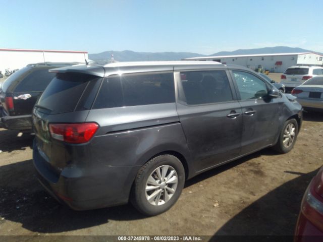 KNDMB5C1XH6320464 KIA SEDONA LX