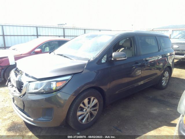 KNDMB5C1XH6320464 KIA SEDONA LX