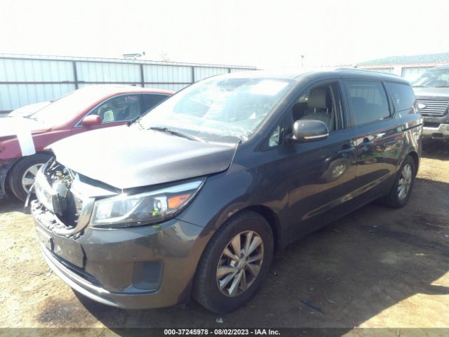 KNDMB5C1XH6320464 KIA SEDONA LX