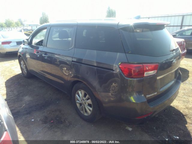 KNDMB5C1XH6320464 KIA SEDONA LX