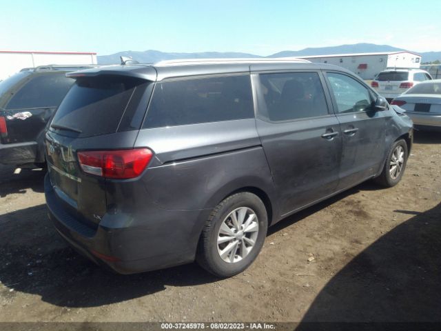 KNDMB5C1XH6320464 KIA SEDONA LX