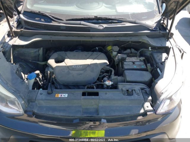 KNDJN2A2XF7804890 KIA Soul Base