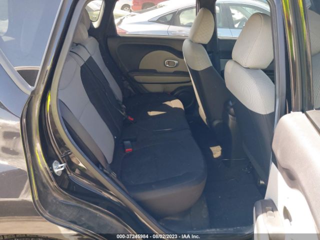 KNDJN2A2XF7804890 KIA Soul Base