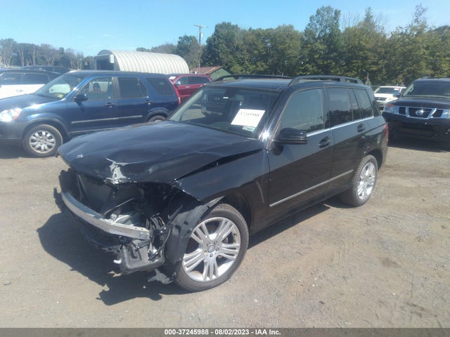 2015 MERCEDES-BENZ GLK 350 4MATIC VIN: WDCGG8JB7FG437402