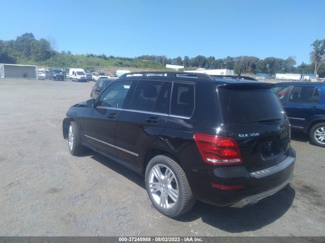 2015 MERCEDES-BENZ GLK 350 4MATIC VIN: WDCGG8JB7FG437402